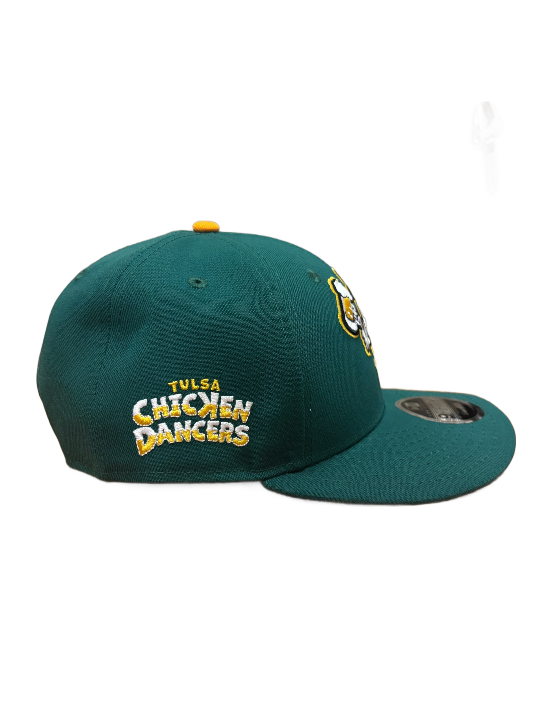 Tulsa Chicken Dancers 9Fifty Low Profile Adjustable Cap