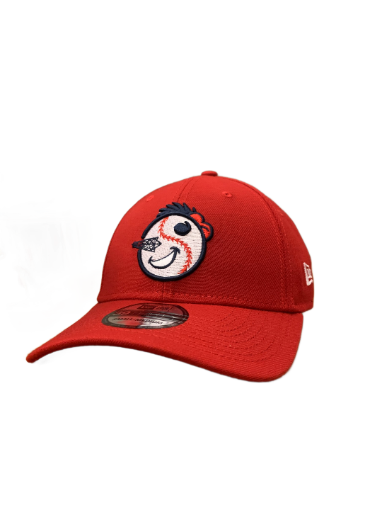 Tulsa Drillers Alternate "Oily the Oiler" 39Thirty Stretch Fit Cap
