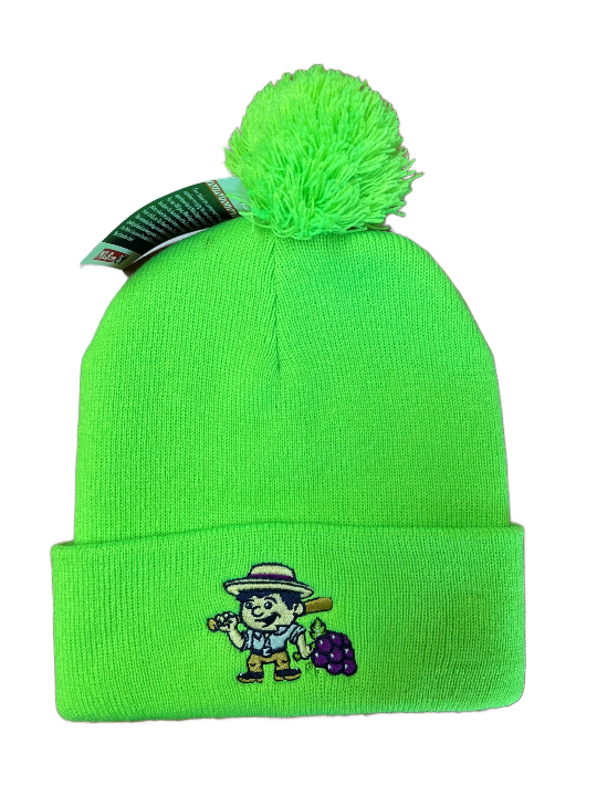 Viñeros de Tri-City Copa de la Diversión Beanie