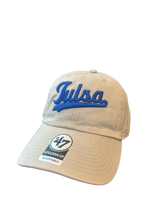 Tulsa Drillers '47 Brand Tulsa Clean Up Adjustable Cap