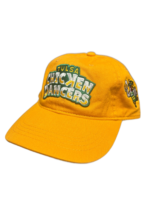 Tulsa Chicken Dancers Dad Cap