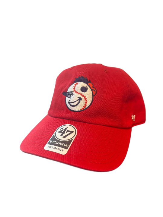 Tulsa Drillers '47 Brand Oily Clean Up Adjustable Cap