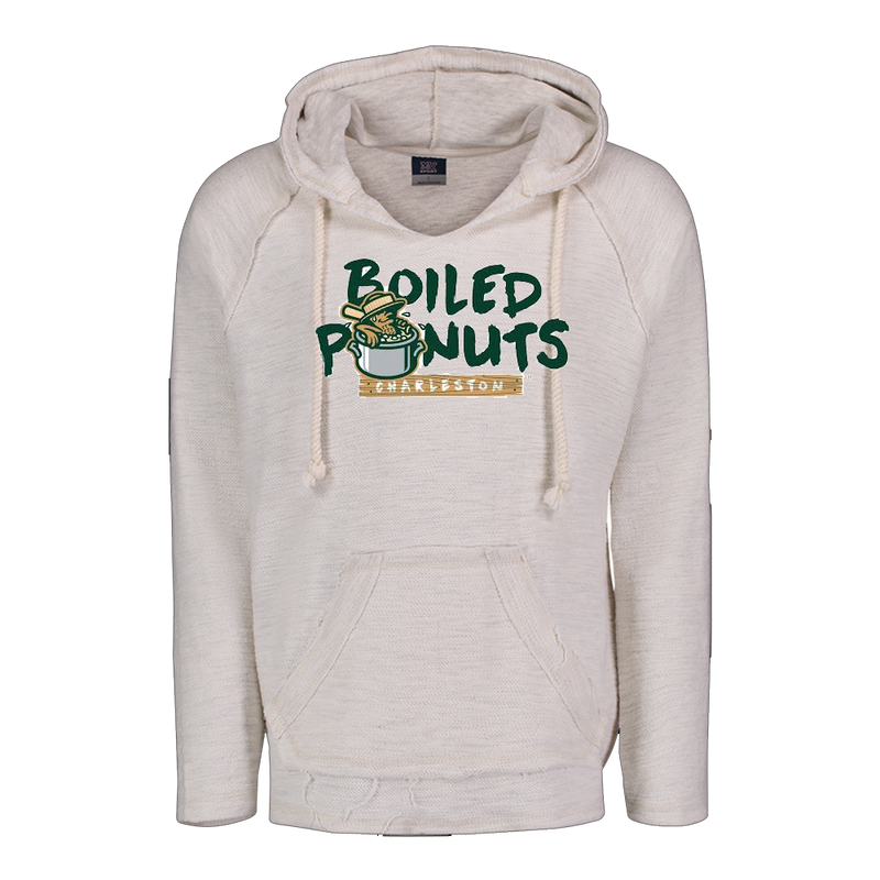 Charleston RiverDogs Baja Boiled Peanuts Hoodie