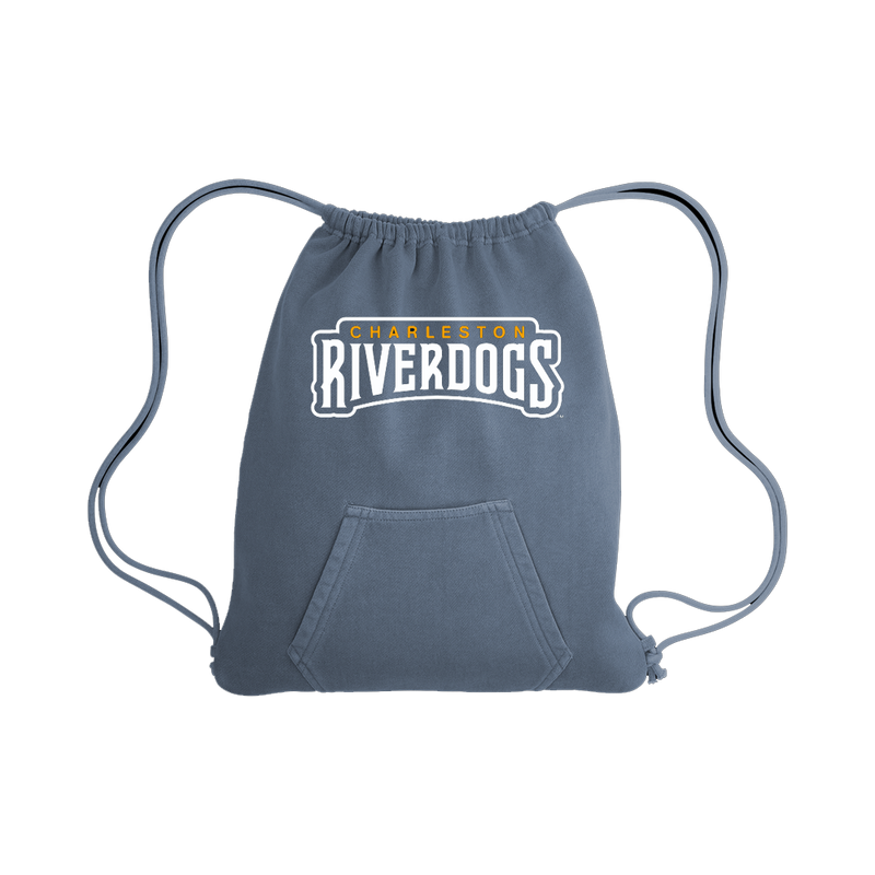 Charleston RiverDogs Drawstring Bag