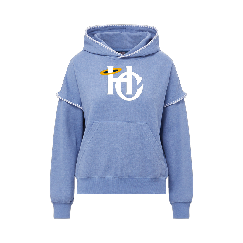 Charleston RiverDogs Women's Mood & Vibe Crafty Hood