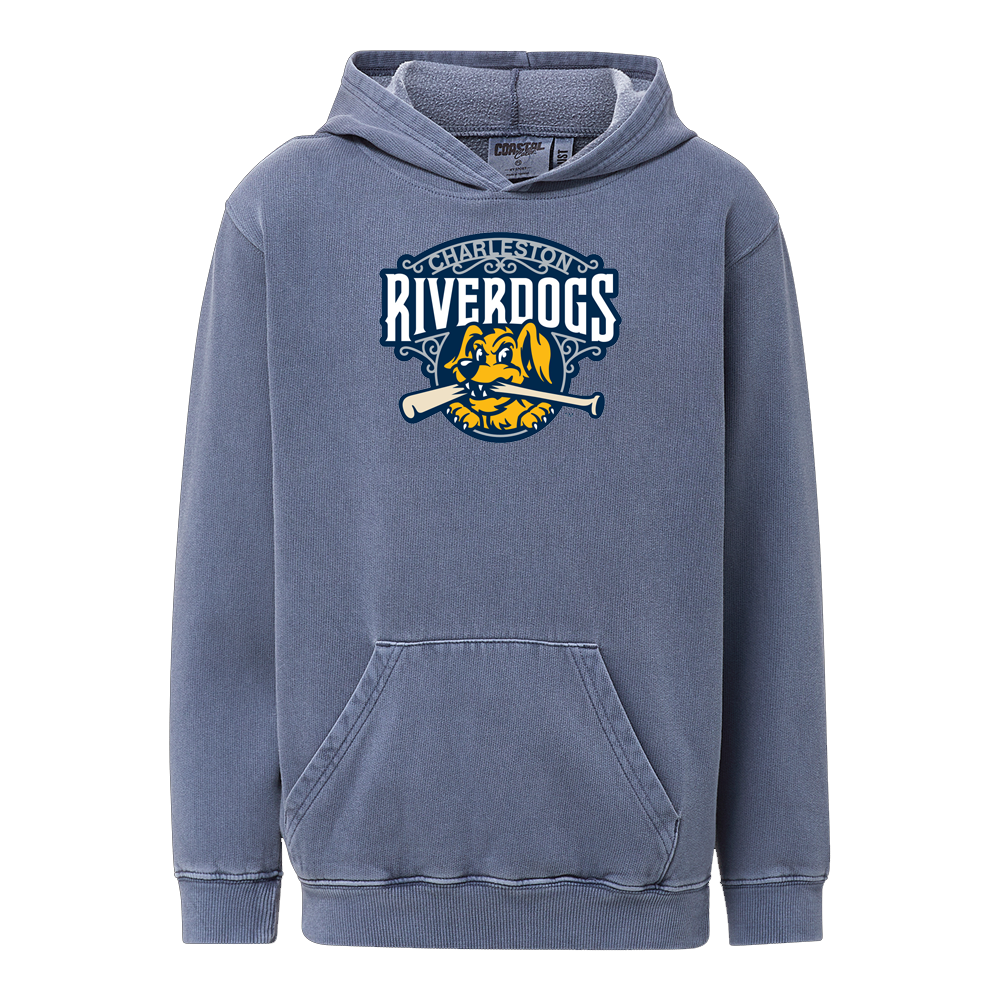 Charleston RiverDogs Youth Coastal Hoodie