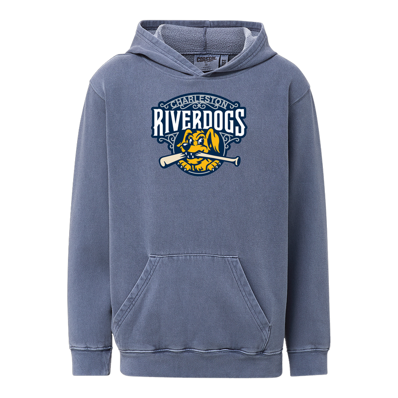 Charleston RiverDogs Youth Coastal Hoodie