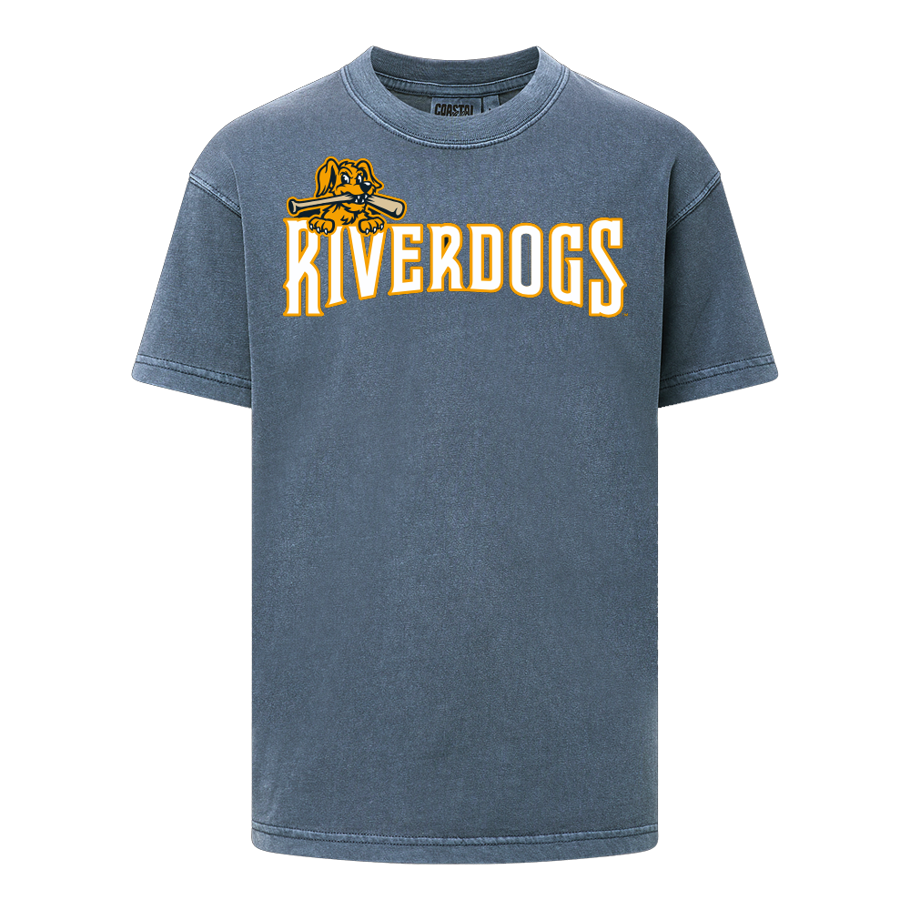 Charleston RiverDogs Youth Coastal Tee