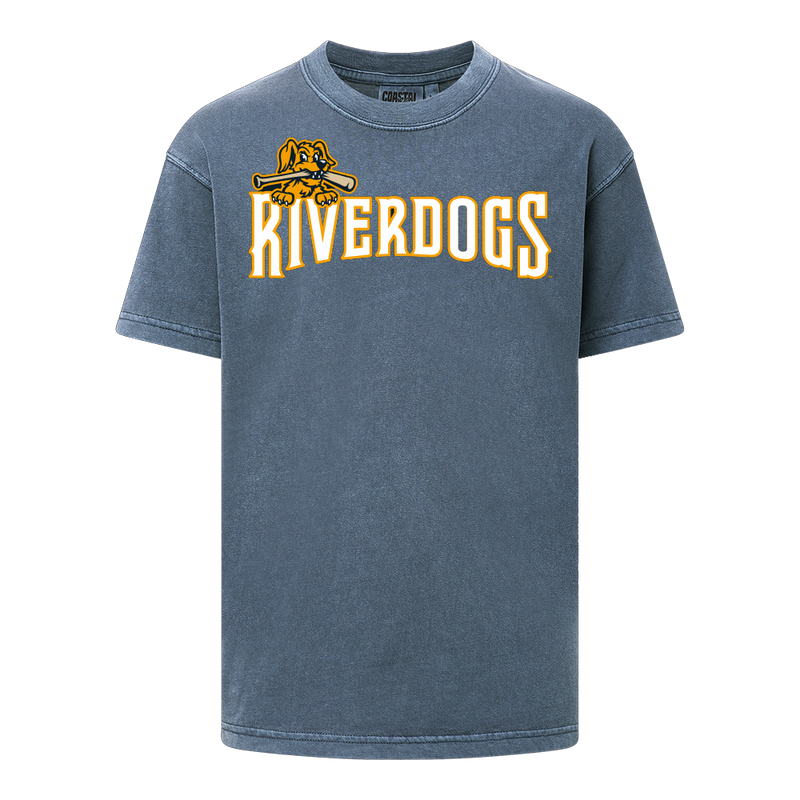 Charleston RiverDogs Youth Coastal Tee