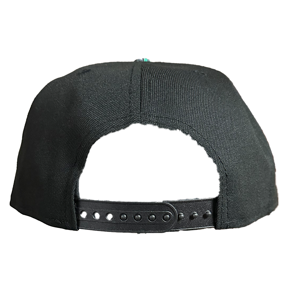 Clearwater Threshers New Era Floral 9FIFTY Snapback