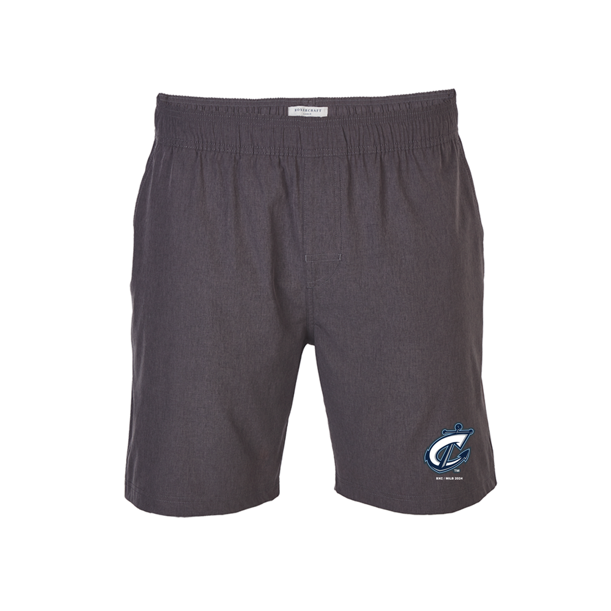 Columbus Clippers Hybrid Short