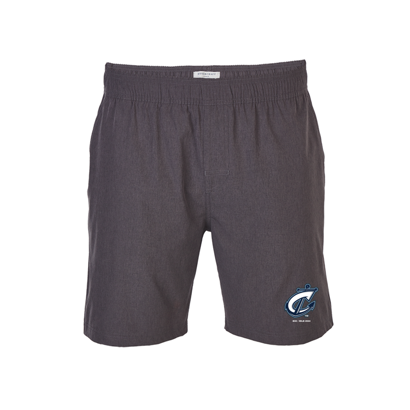 Columbus Clippers Hybrid Short