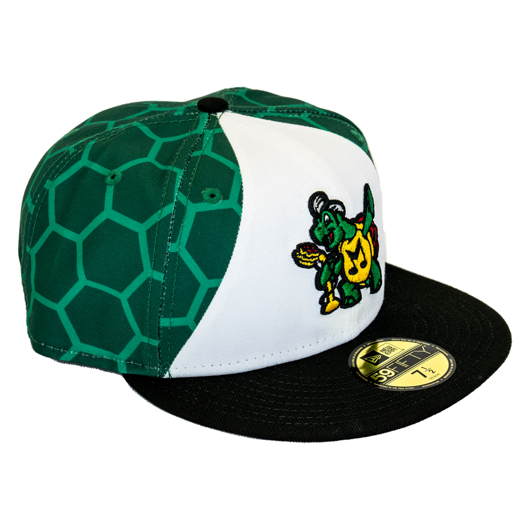 Memphis Turtles On-Field Cap
