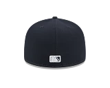 Silver Sox 59FIFTY Throwback New Era Fitted Hat