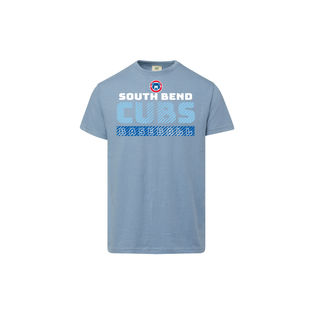 South Bend Cubs Men's Sustainable T-shirt