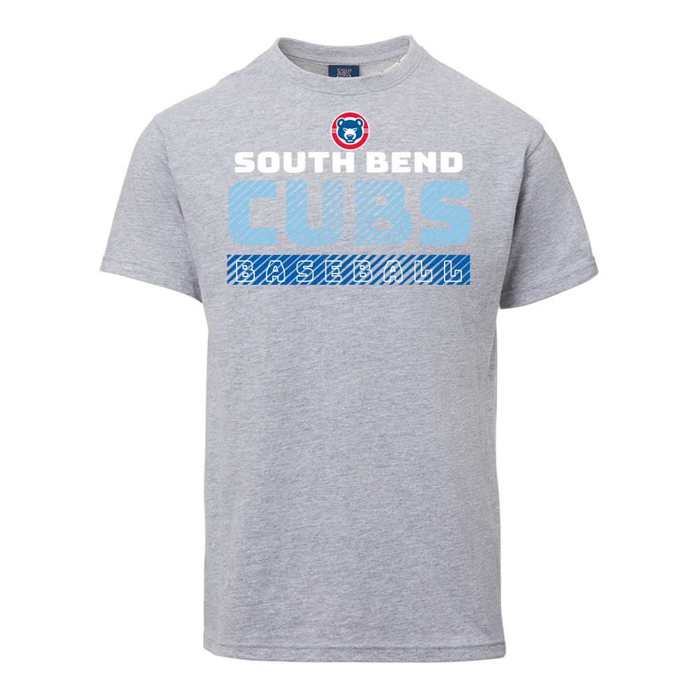 South Bend Cubs Men's Sustainable T-shirt