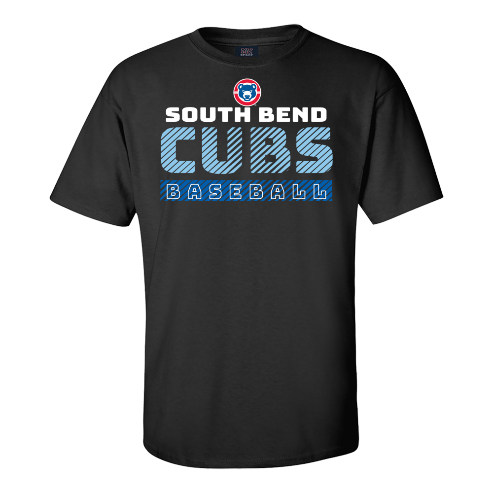 South Bend Cubs Men's Sustainable T-shirt