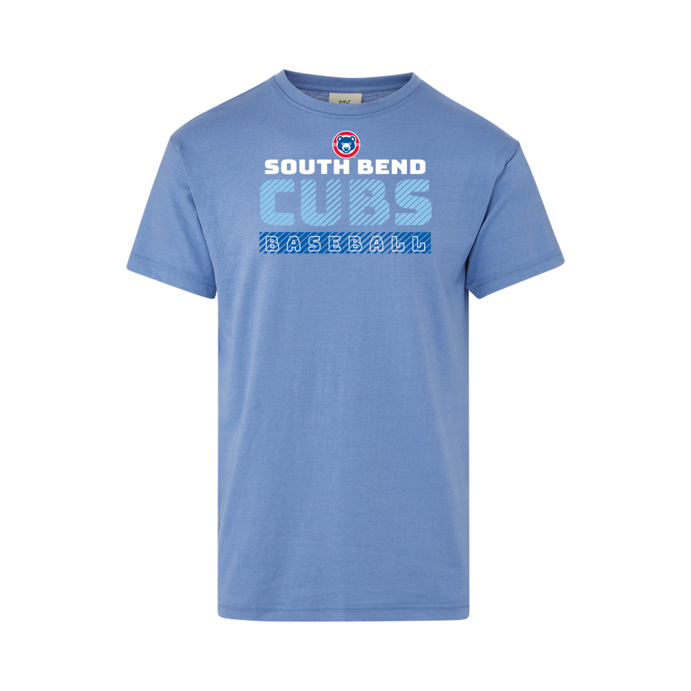 South Bend Cubs Men's Sustainable T-shirt