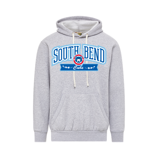 South Bend Cubs Vintage Hooded Sweatshirt