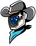 Sugar Land Space Cowboys logo