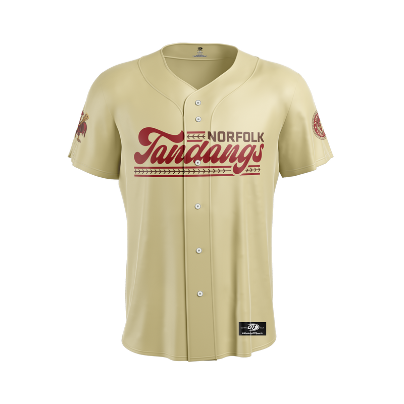 Norfolk Tides Norfolk Tandangs Jersey