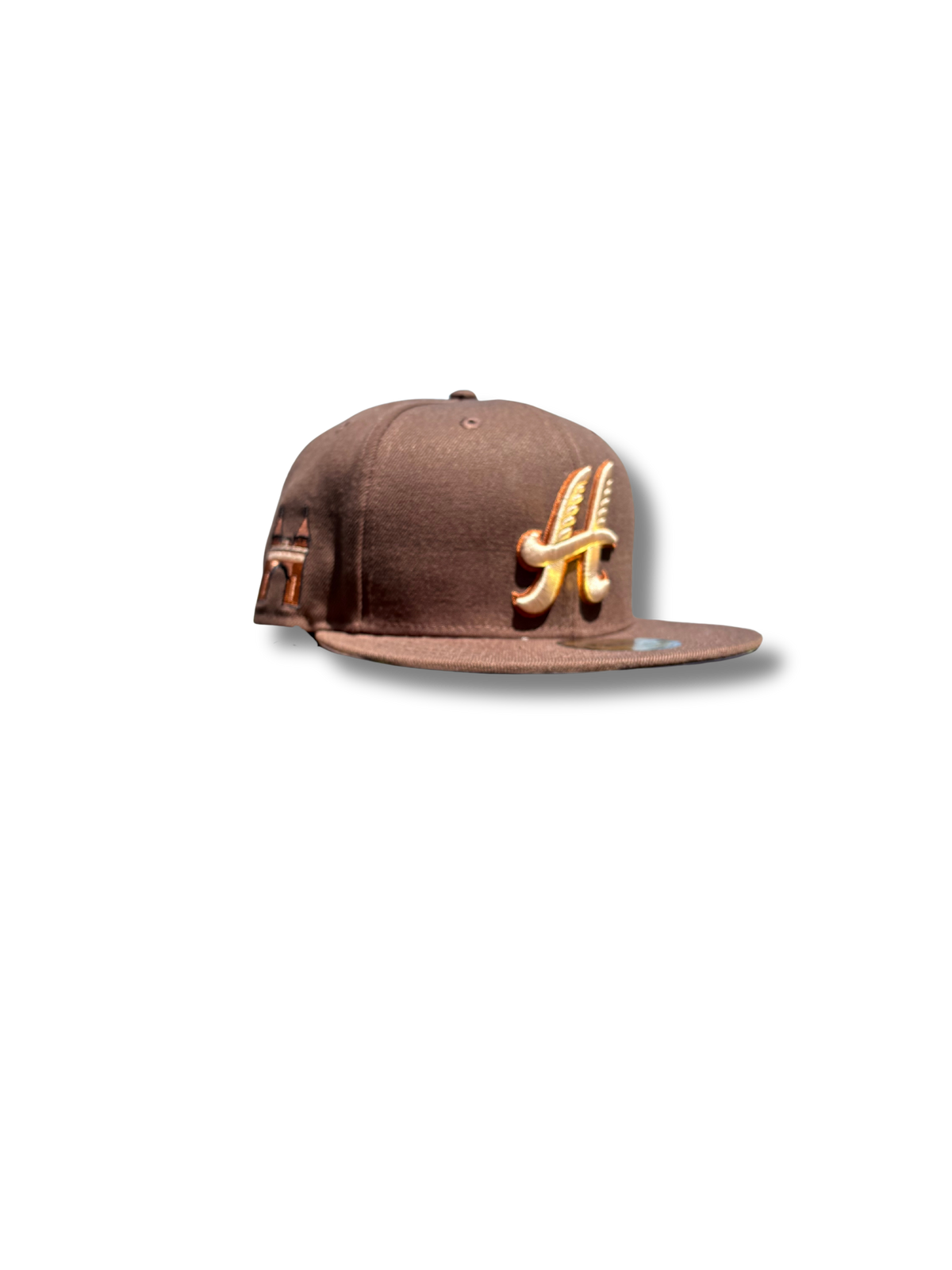 Hartford Yard Goats New Era Bushnell Park Arch Fitted