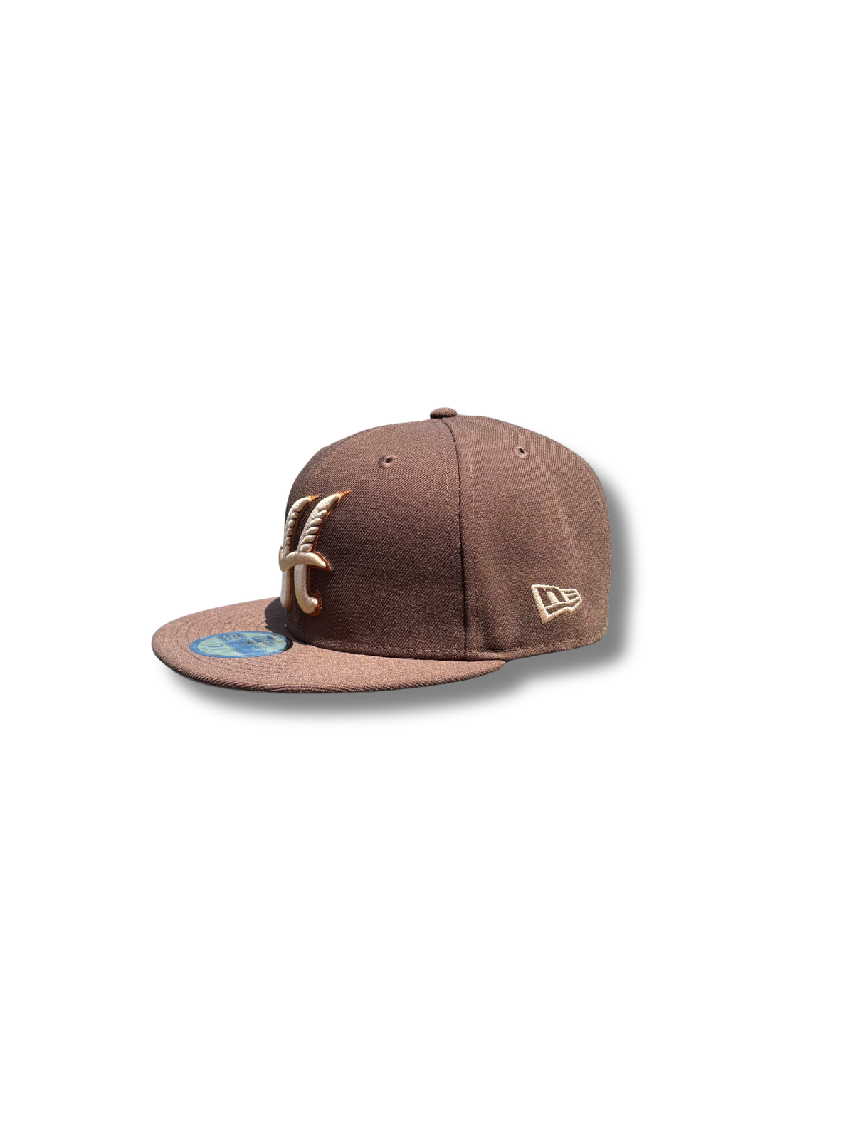 Hartford Yard Goats New Era Bushnell Park Arch Fitted