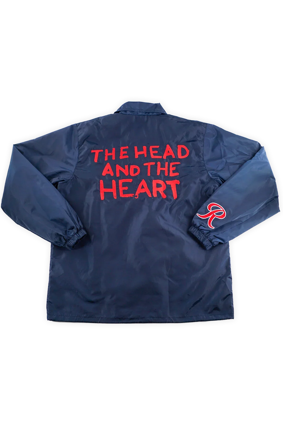 Tacoma Rainiers Official League Navy THATH Skater Jacket