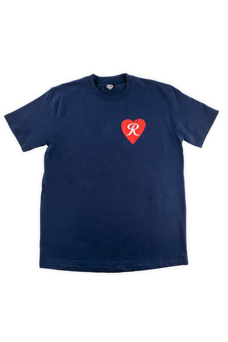Tacoma Rainiers Official League Navy THATH Tee
