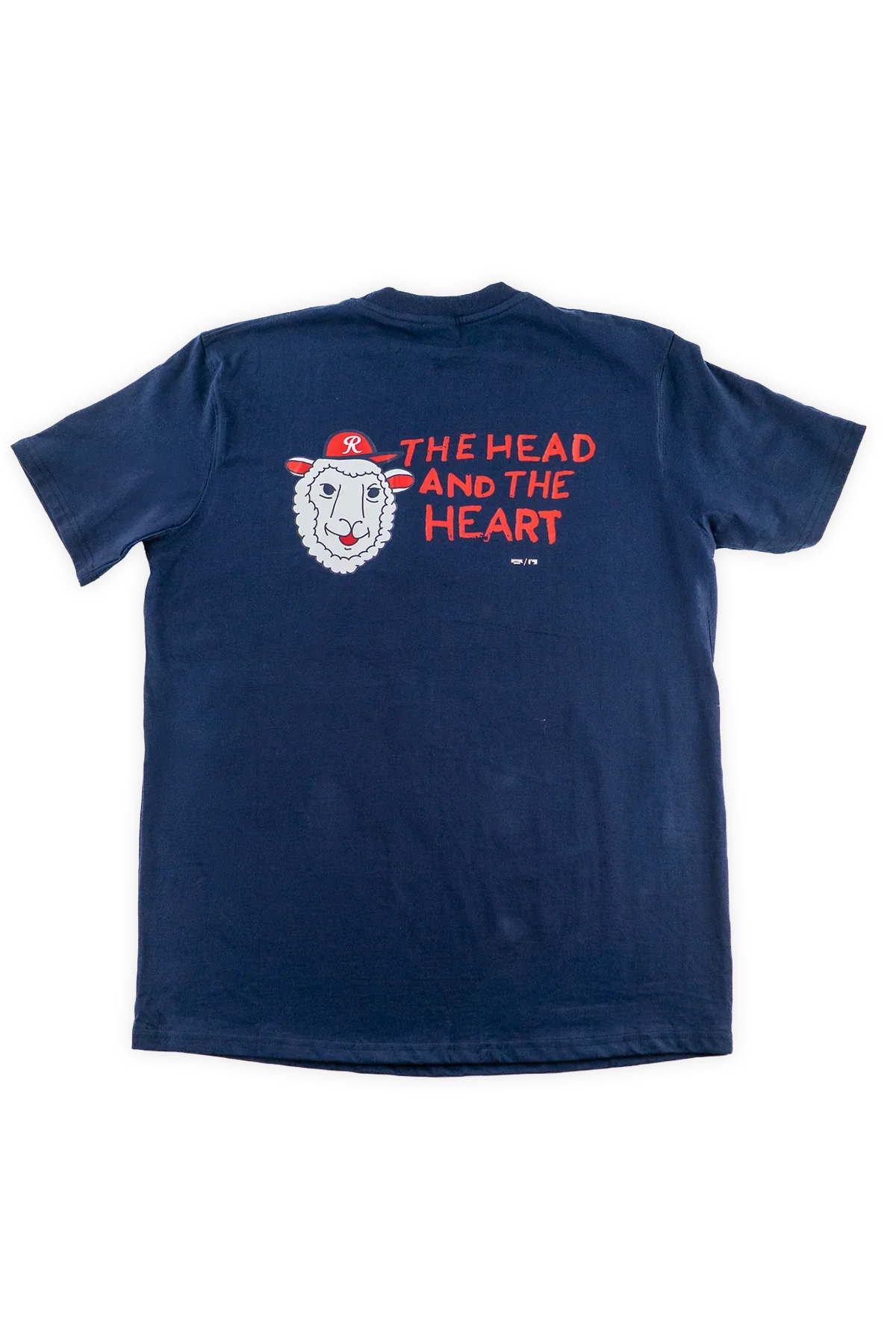 Tacoma Rainiers Official League Navy THATH Tee