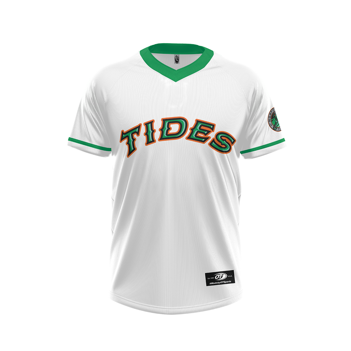 Norfolk Tides Toddler Home