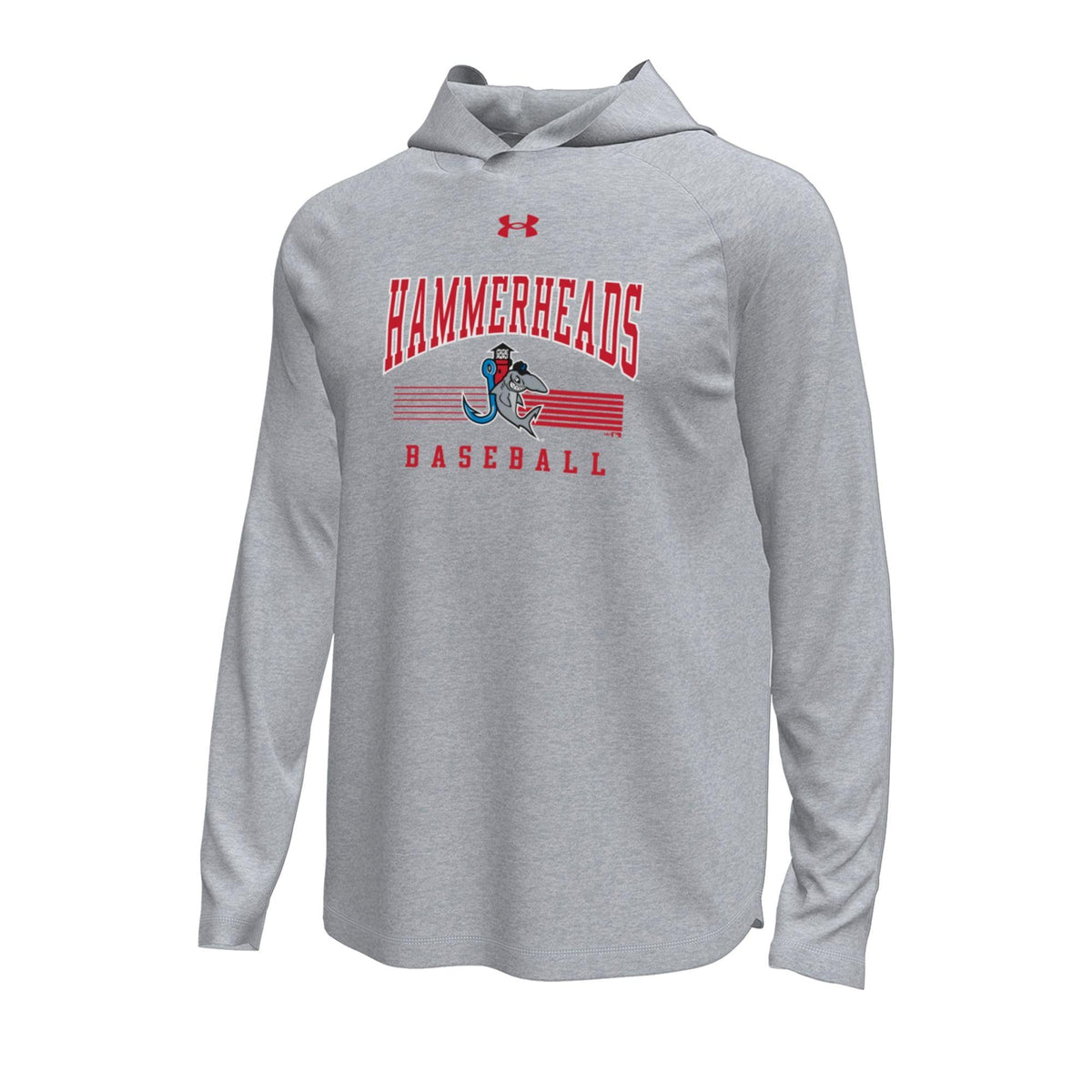Jupiter Hammerheads Long sleeve Hood