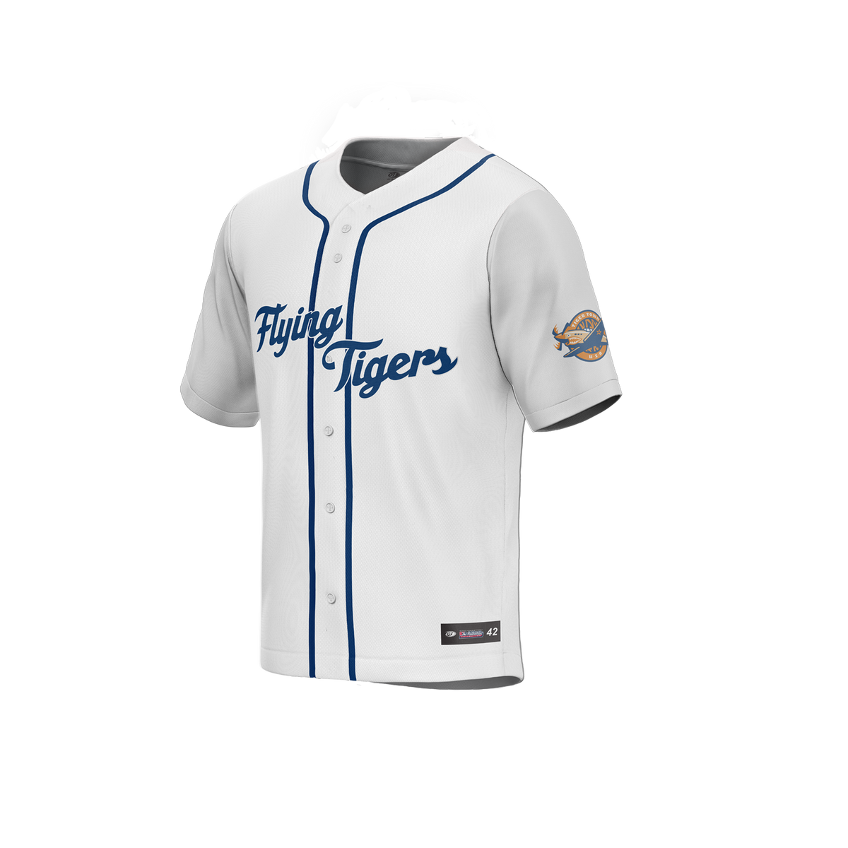 Lakeland Flying Tigers Home Replica Jersey