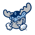Wilmington Blue Rocks logo